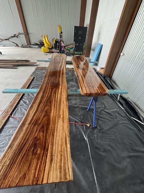 Custom Hardwood Bar & Entertainment Shed — photo 8, Curtain Constructions