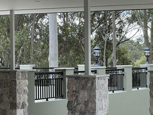 Custom Homes & New Builds — photo 1, Curtain Constructions
