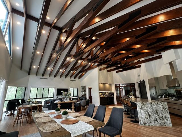 Custom Homes & New Builds — photo 4, Curtain Constructions