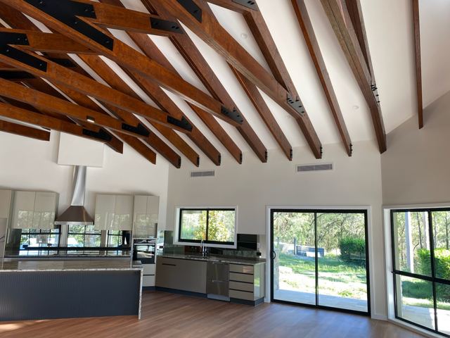 Custom Homes & New Builds — photo 9, Curtain Constructions