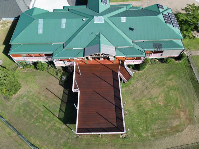 Decks & Pergolas — photo 2, Curtain Constructions