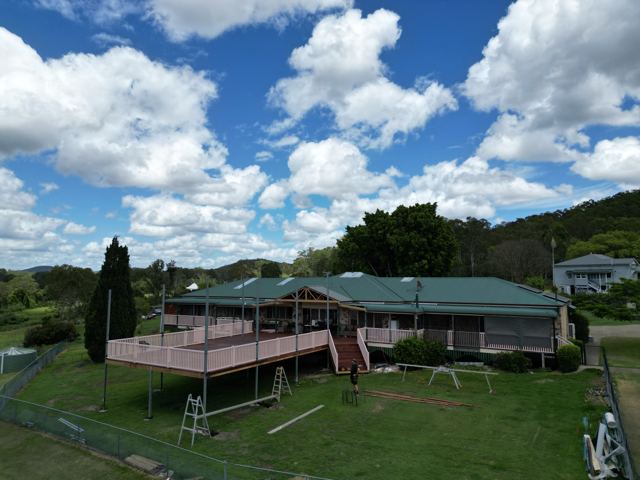 Decks & Pergolas — photo 3, Curtain Constructions