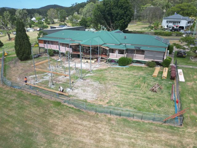 Decks & Pergolas — photo 7, Curtain Constructions