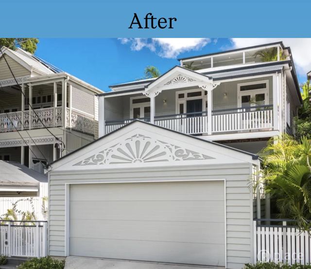 Renovations and extensions project by Curtain Constructions