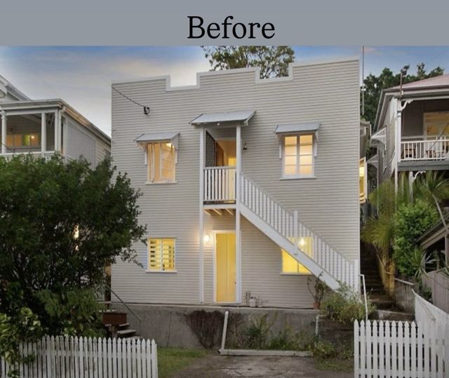 Renovations & Extensions — photo 1, Curtain Constructions